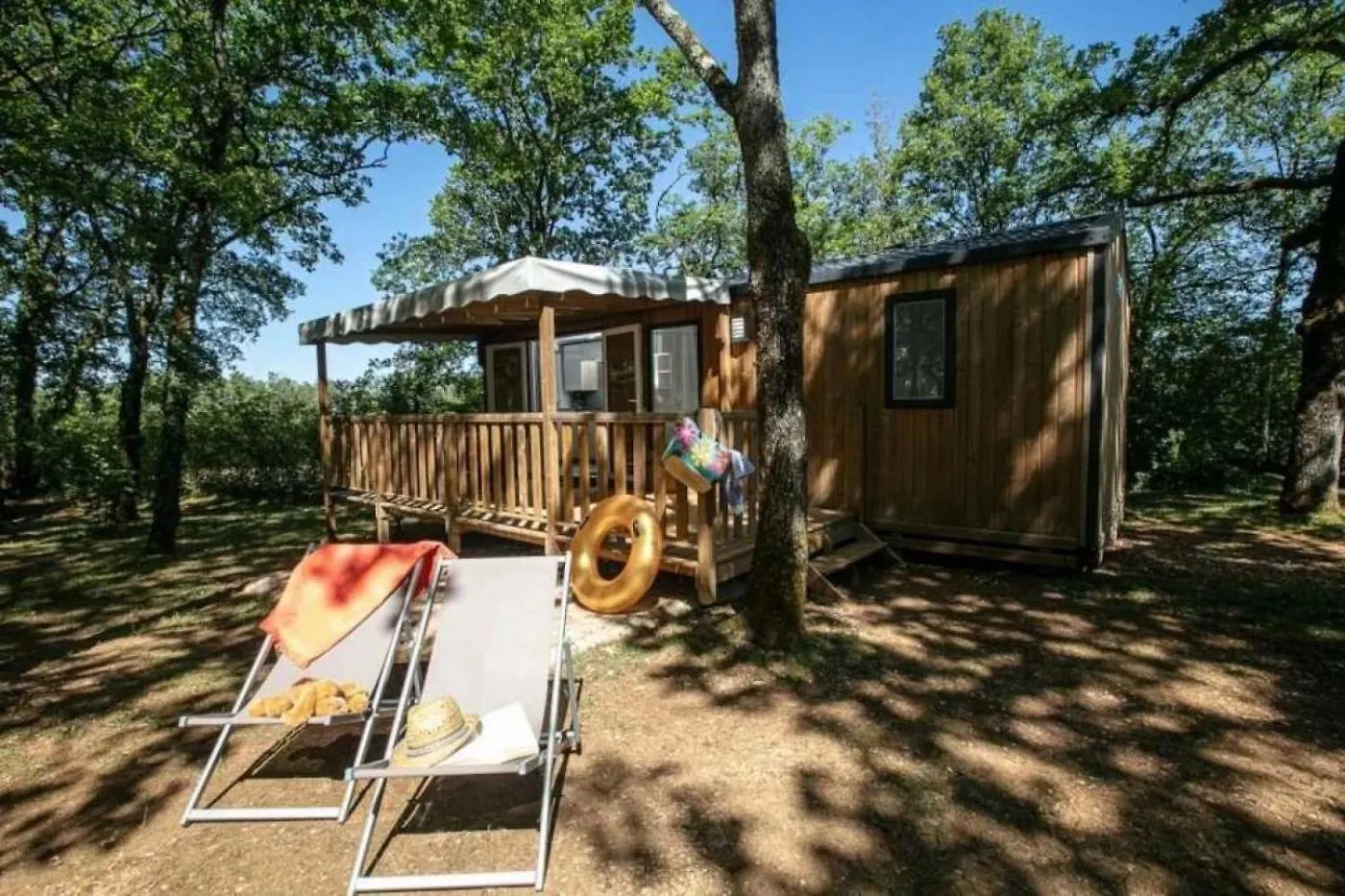 Chalet 4 Etoiles - Piscine - Ccafdif Loupiac