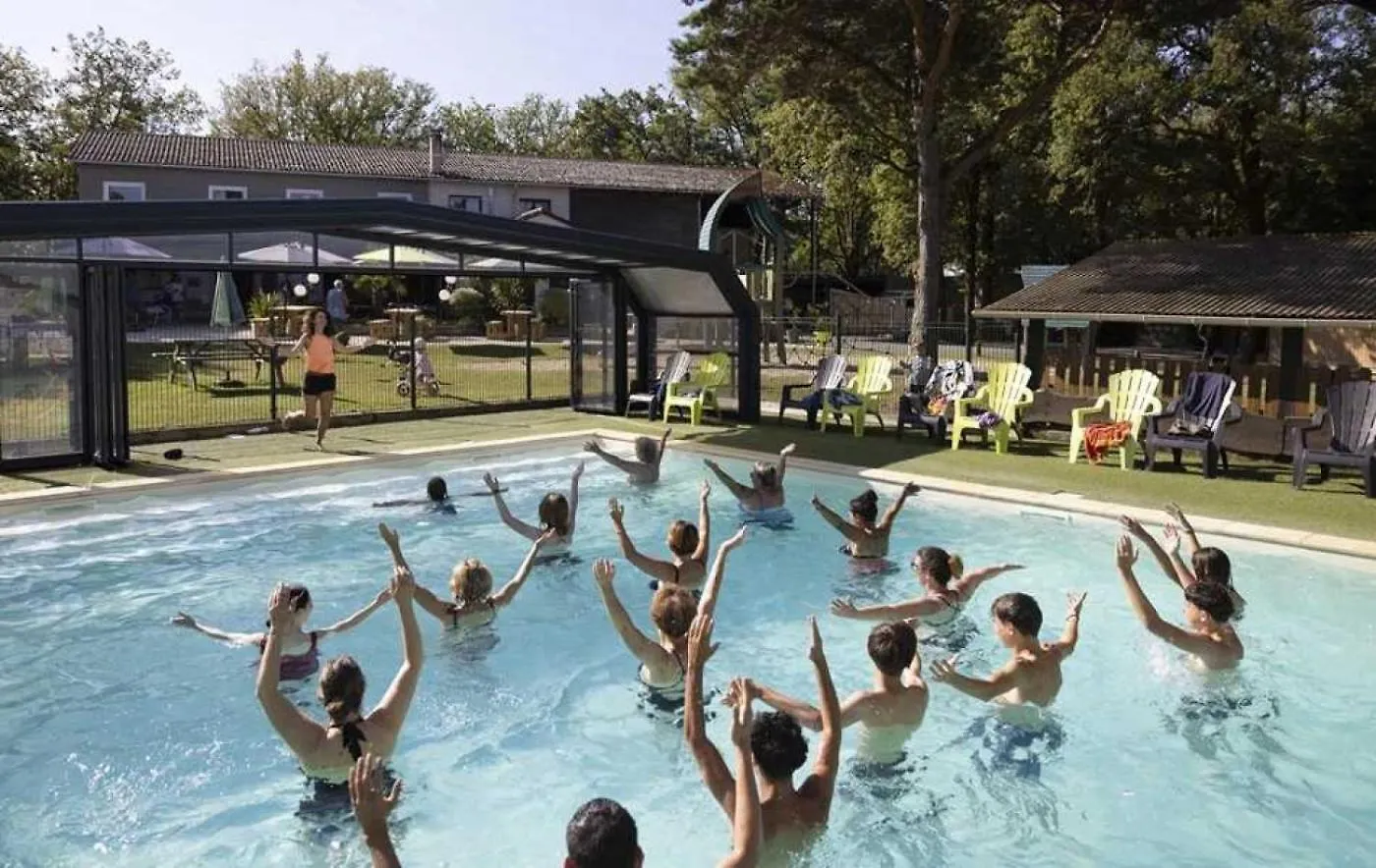 Κάμπινγκ Chalet 4 Etoiles - Piscine - Ccafdif Loupiac  Γαλλία