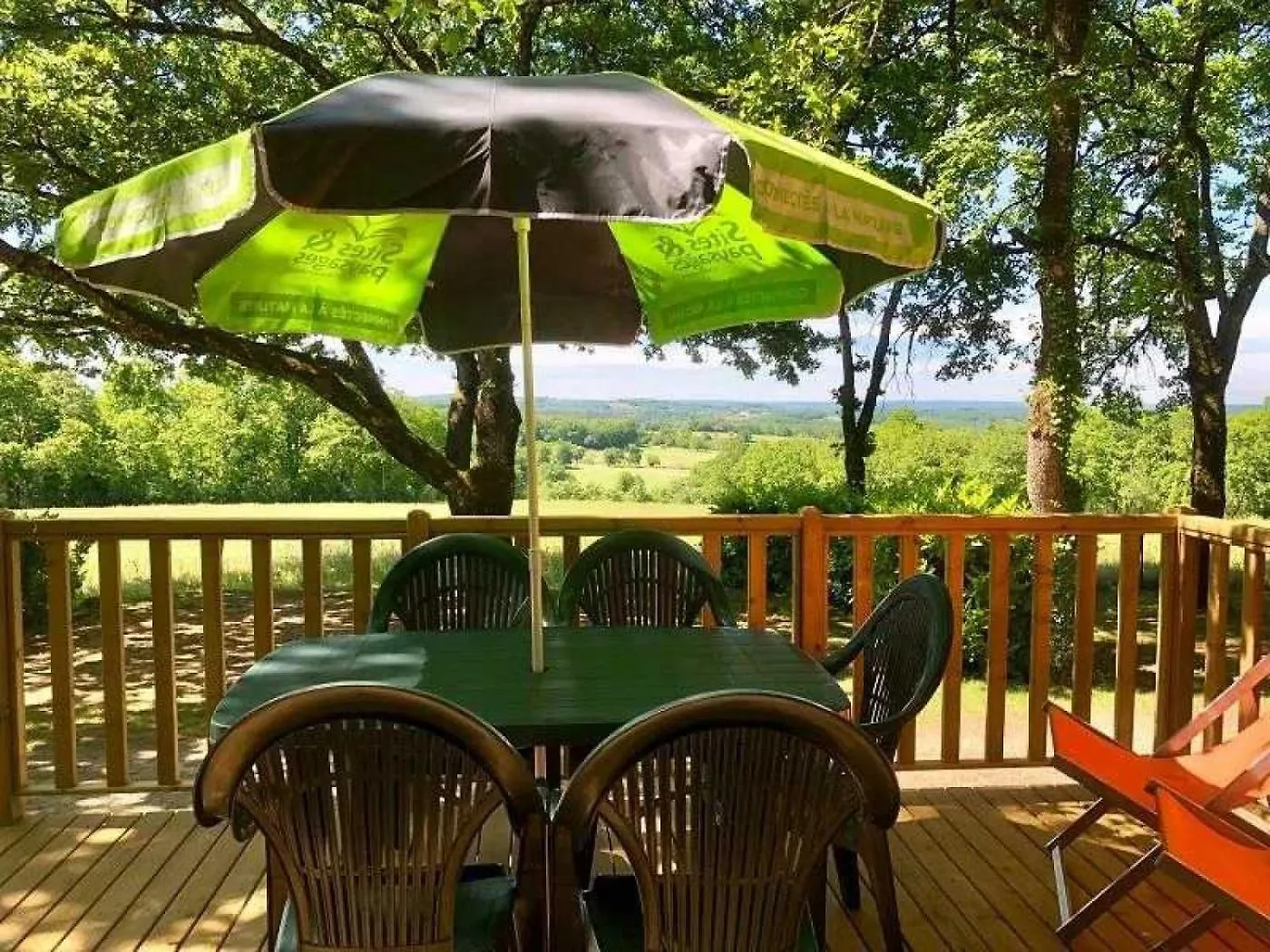 Chalet 4 Etoiles - Piscine - Ccafdif Loupiac  0*, Loupiac (Lot) Γαλλία