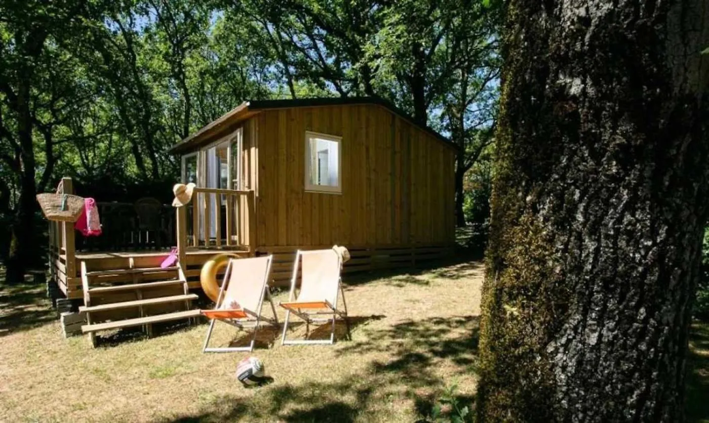 Κάμπινγκ Chalet 4 Etoiles - Piscine - Ccafdif Loupiac  Γαλλία