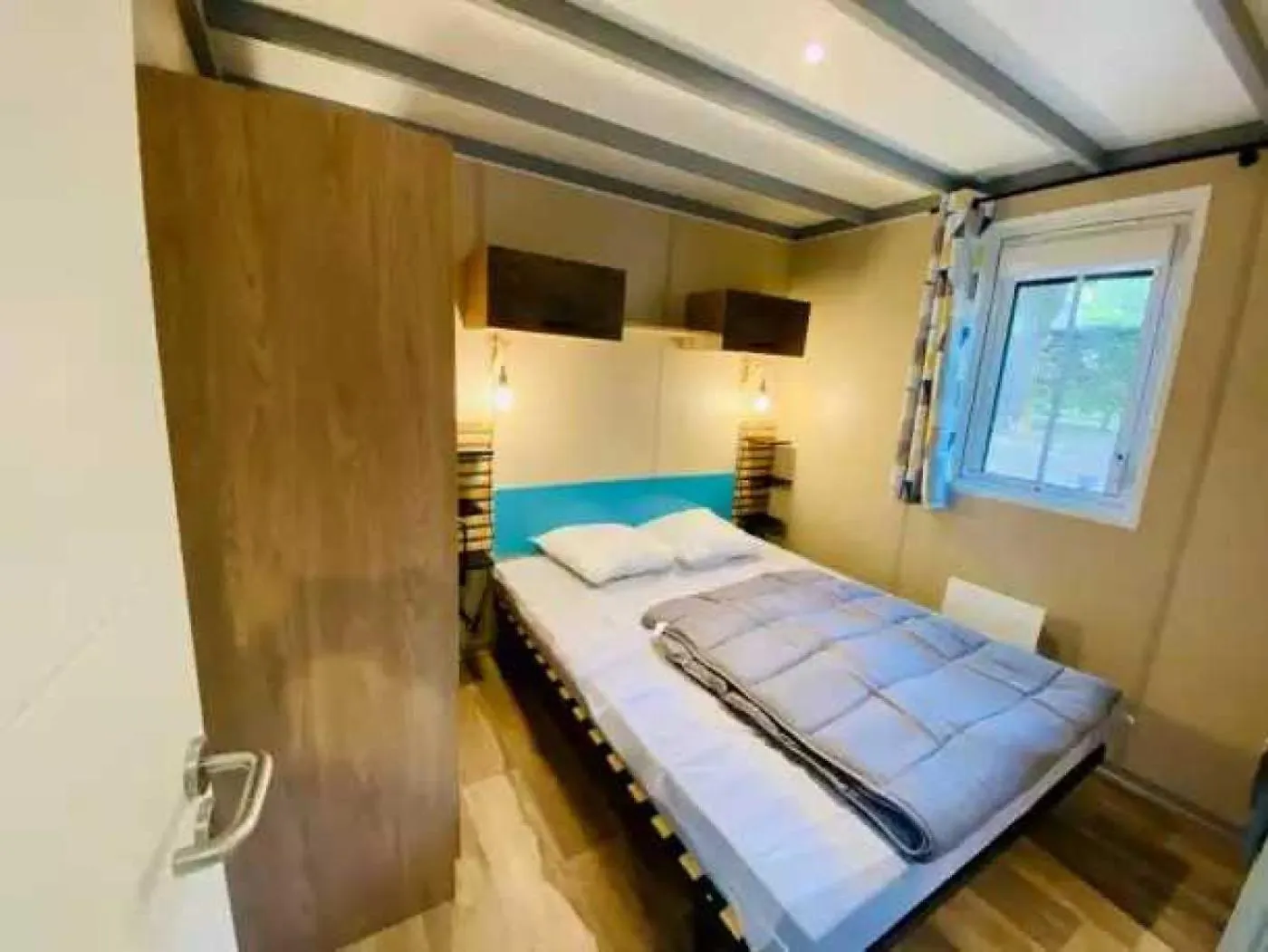 Κάμπινγκ Chalet 4 Etoiles - Piscine - Ccafdif Loupiac