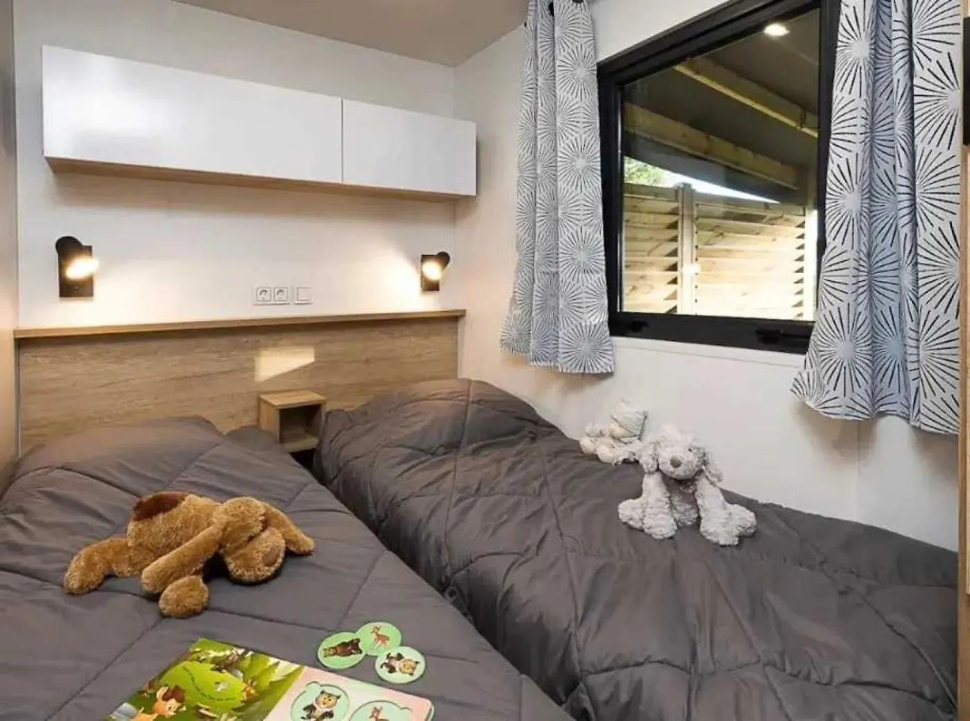 Κάμπινγκ Chalet 4 Etoiles - Piscine - Ccafdif Loupiac  Γαλλία