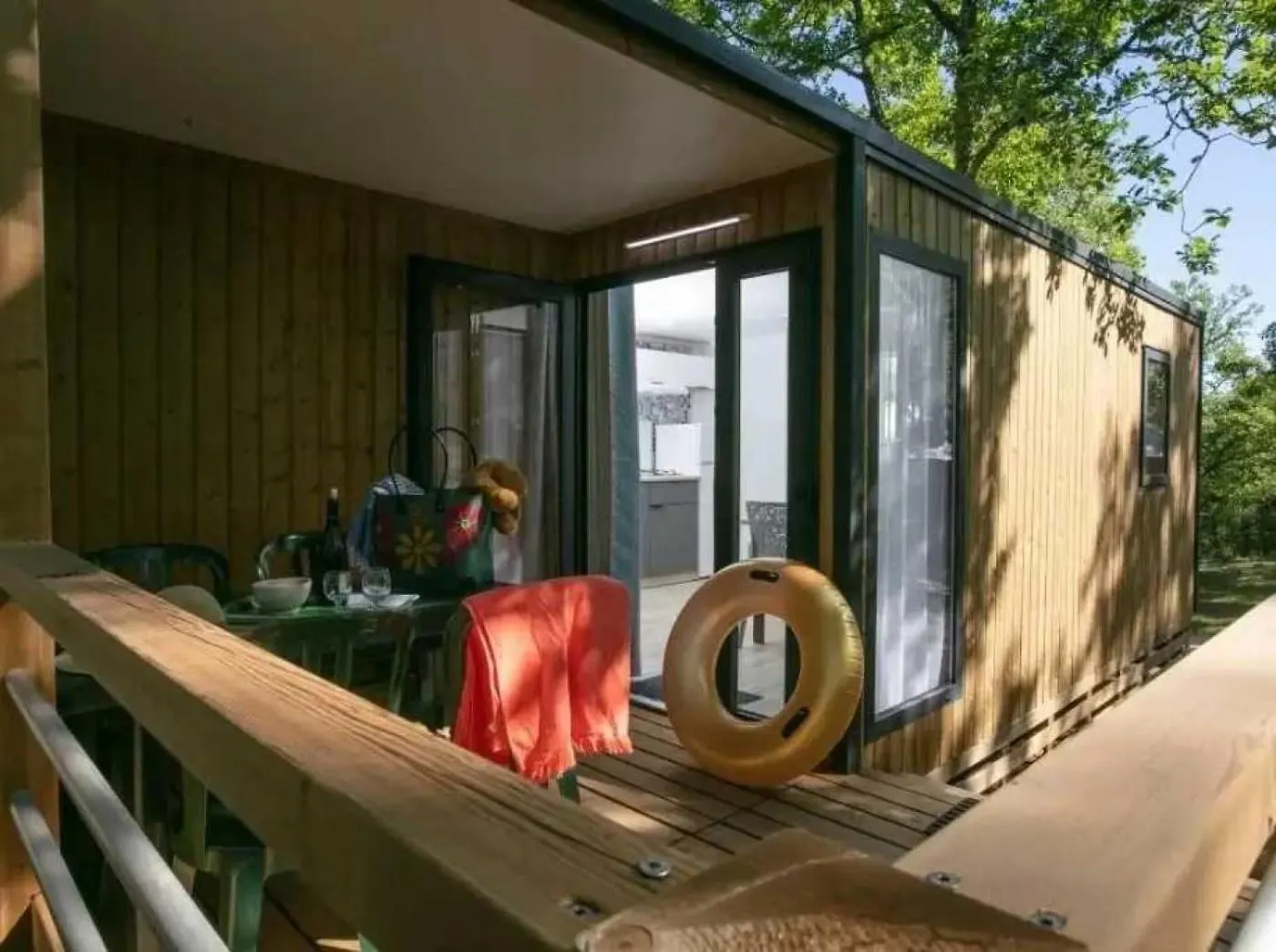 Chalet 4 Etoiles - Piscine - Ccafdif Loupiac