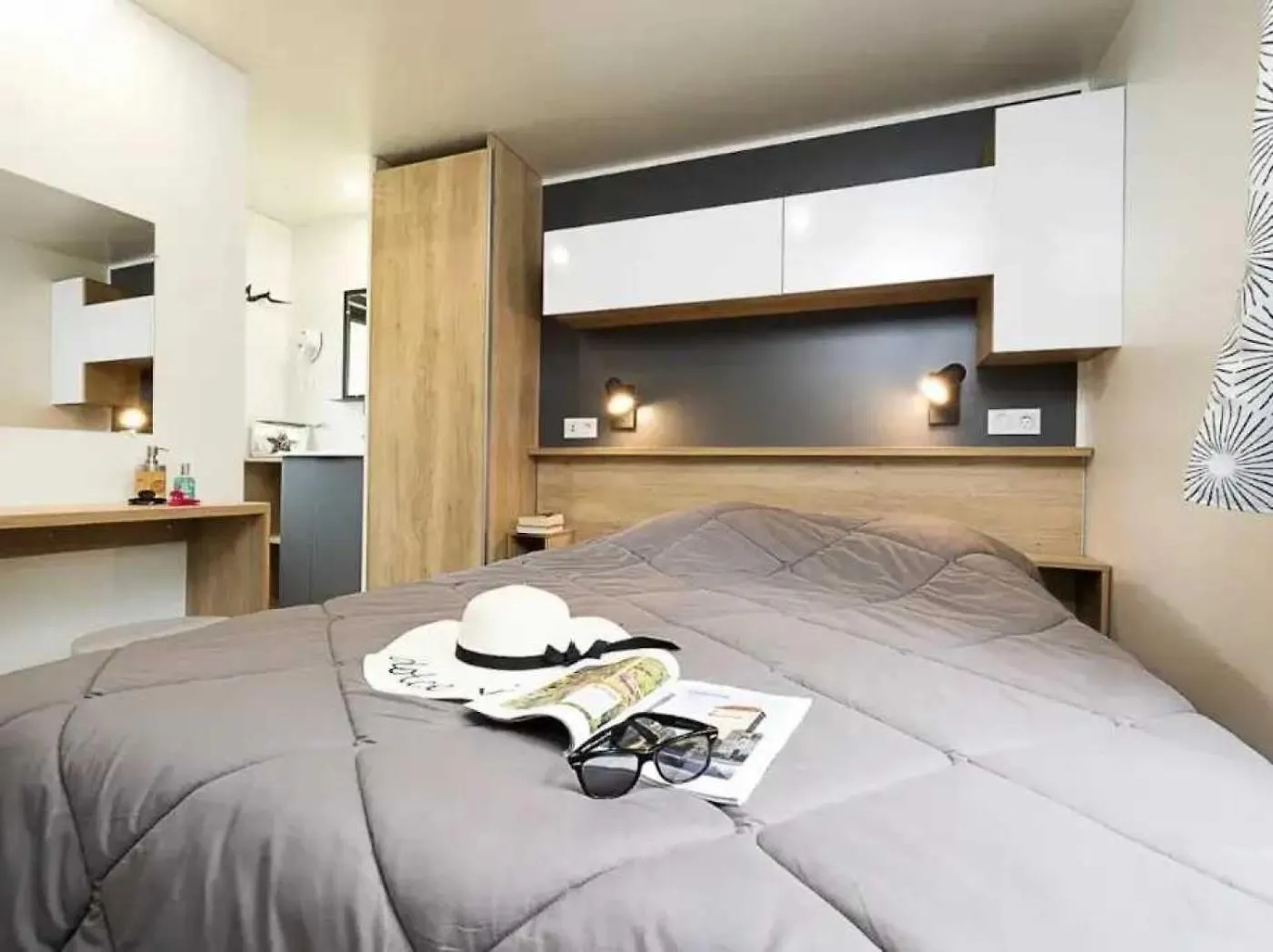 Κάμπινγκ Chalet 4 Etoiles - Piscine - Ccafdif Loupiac
