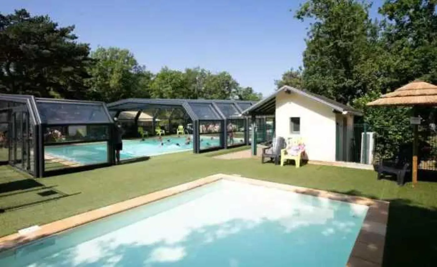 Chalet 4 Etoiles - Piscine - Ccafdif Loupiac  Loupiac (Lot)